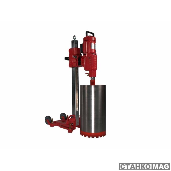 Алмазная сверлильная установка VOLL V-Drill 350N