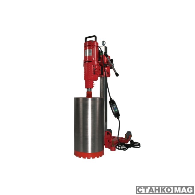 Алмазная сверлильная установка VOLL V-Drill 350N