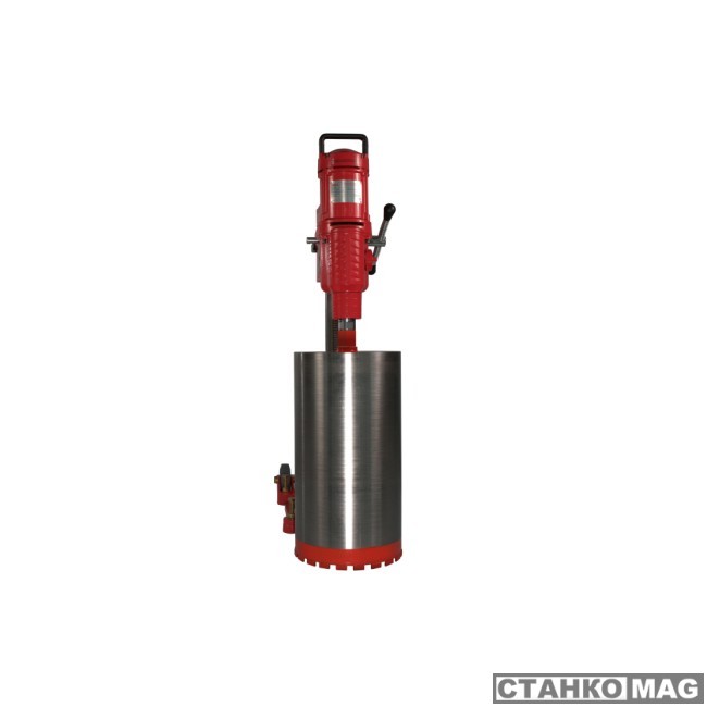 Алмазная сверлильная установка VOLL V-Drill 350N