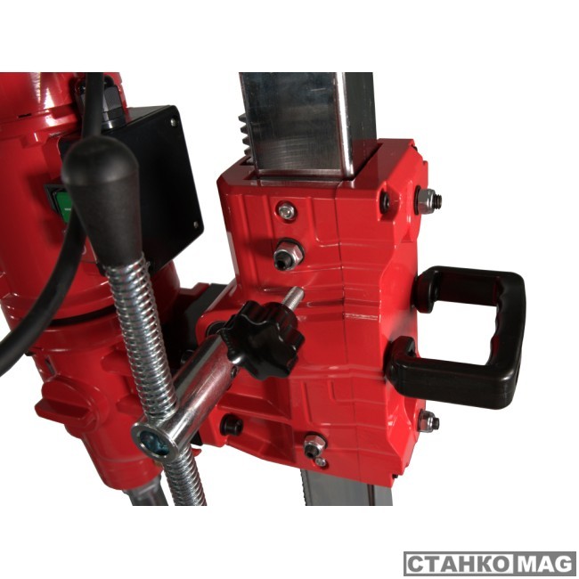 Алмазная сверлильная установка VOLL V-Drill 400N