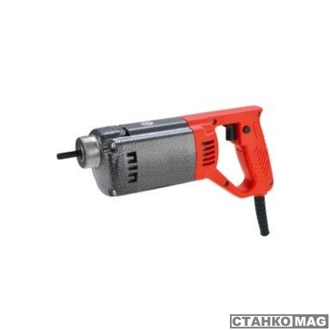 Глубинный вибратор GROST VGP 1100/1/35 (вибратор с гибким валом 1 метра и булавой 35мм. маятникового типа)