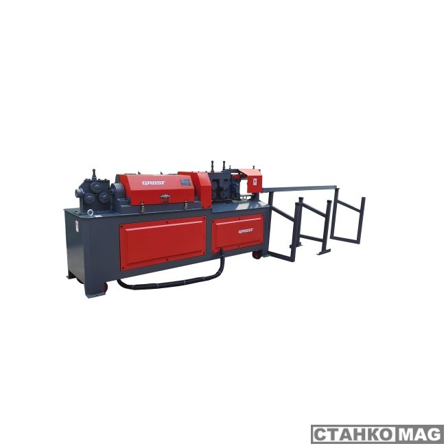Правильно-отрезной станок GROST SCR 6-14B