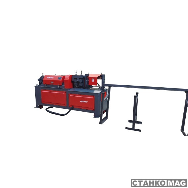 Правильно-отрезной станок GROST SCR 6-14B