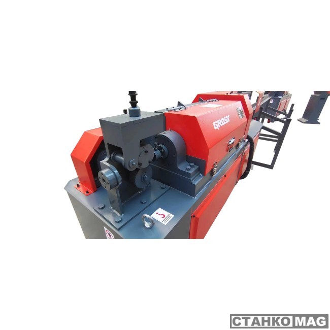 Правильно-отрезной станок GROST SCR 6-14C
