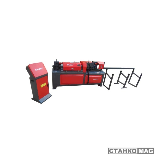 Правильно-отрезной станок GROST SCR 6-14C