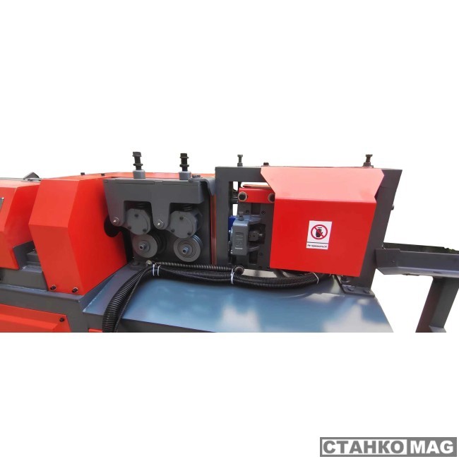 Правильно-отрезной станок GROST SCR 6-14C