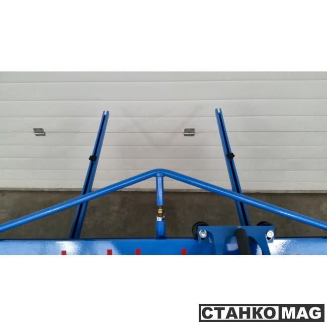 Decker SG-1250 Сегментный листогиб