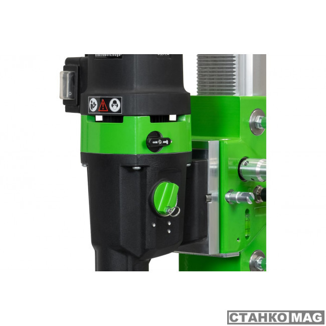 Установка алмазного сверления с микроударом EIBENSTOCK DSE 200 (ESD 200 + BST 250)