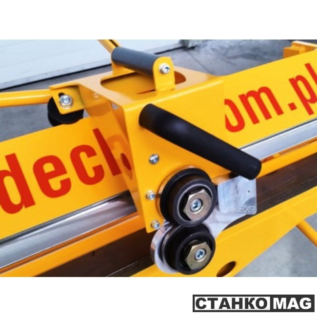 Decker LM-2250 Листогиб