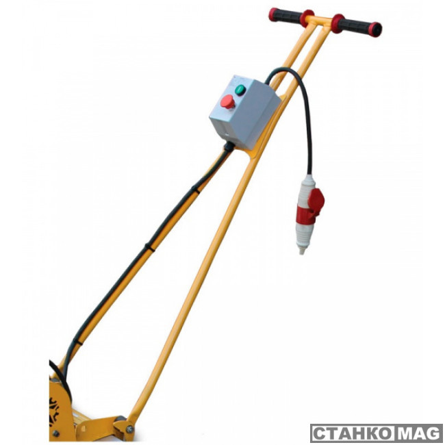 Рукоять для виброузла ВПК SCAT VPK РВМ ФРУ04380 ФРУ04380 - в фирменном ...