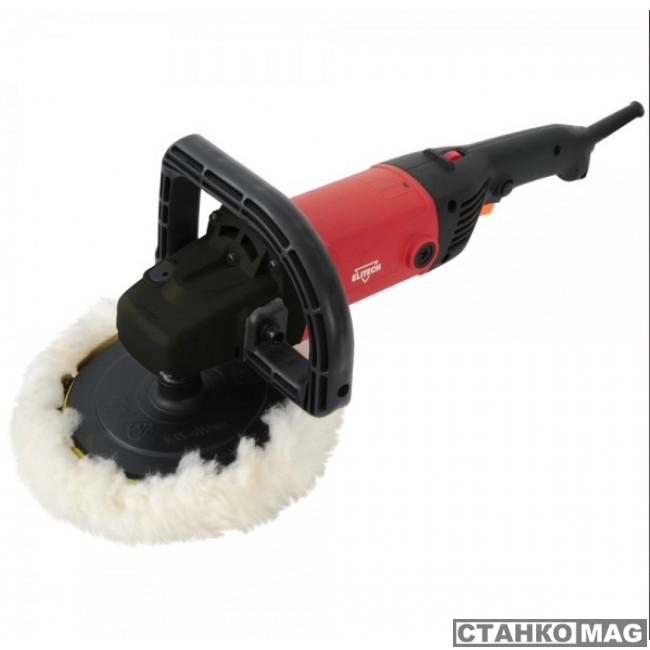 Полировальная шлифмашина Elitech МП 1418Э 180249 - Шлифовальные и ...