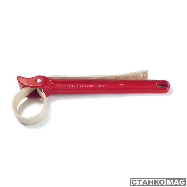 Ключ ремешковый трубный RIDGID 5 750 мм 31360 - Ремешковый ключ в ...