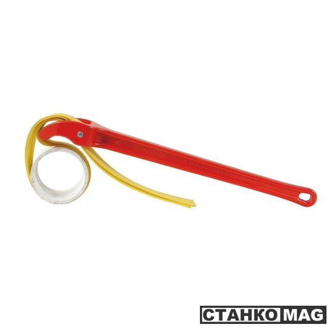 Ключ ремешковый трубный RIDGID 5 750 мм 31360 - Ремешковый ключ в ...