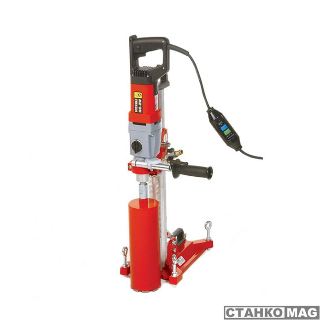 Стойка RIDGID HC-2 + набор анкерного крепления 59016 - Станина ...