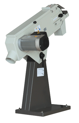 Ленточно-шлифовальный станок общего назначения Blacksmith GM15-150/2-B